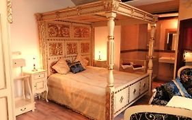 Hotel Denkmal 13 Rostock - Kaufmannshaus Krahnstöver